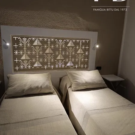 Vendégház Domo Fb Famiglia Bittu 3*
