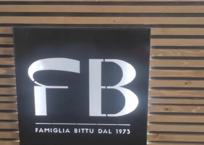 Da Bittu Pensjonat Samugheo