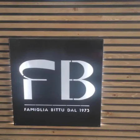 Domo Fb Famiglia Bittu Gæstehus Samugheo